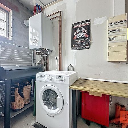 Villa Elleomazic Wimereux Esterno foto