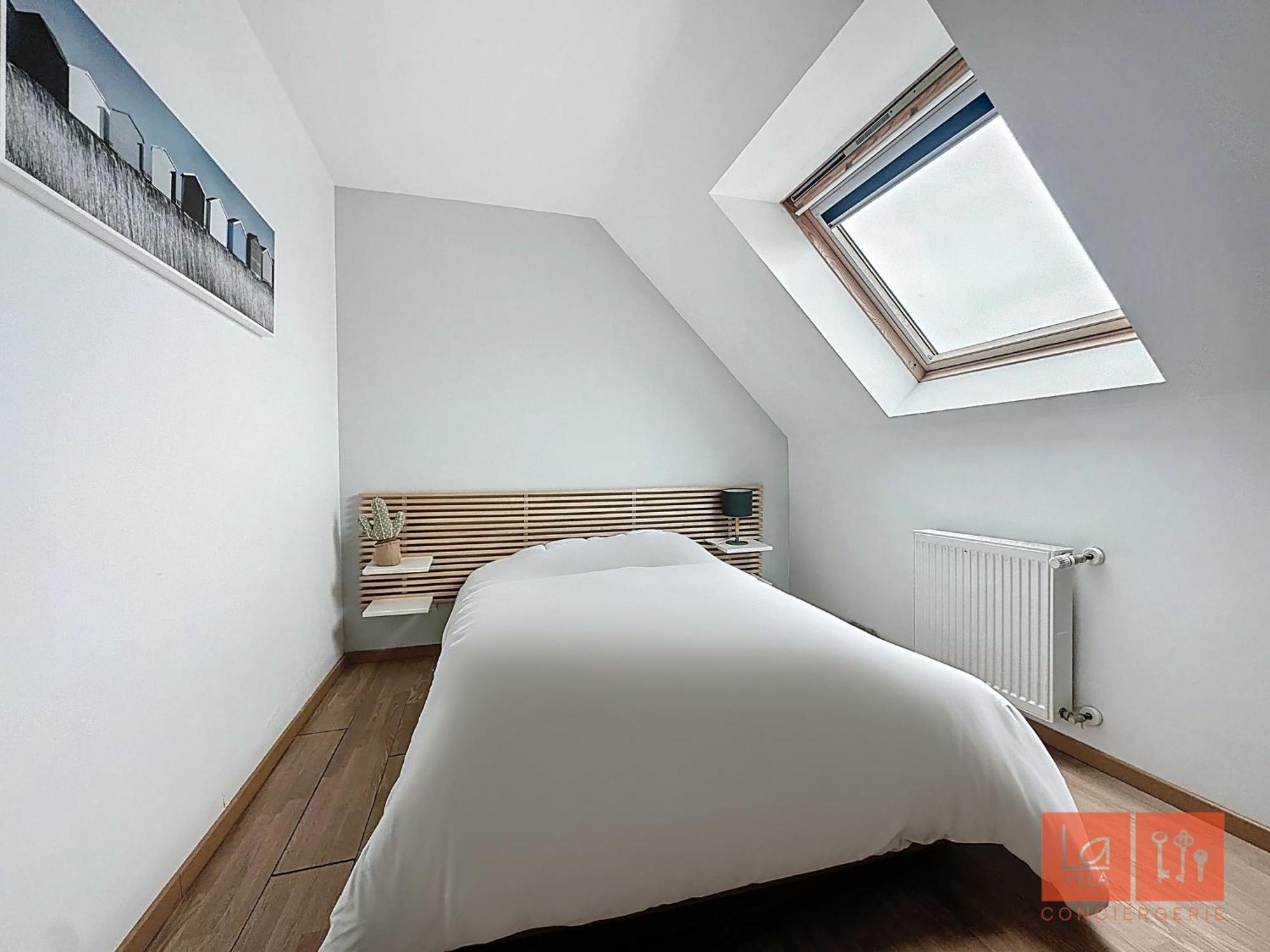 Villa Elleomazic Wimereux Esterno foto