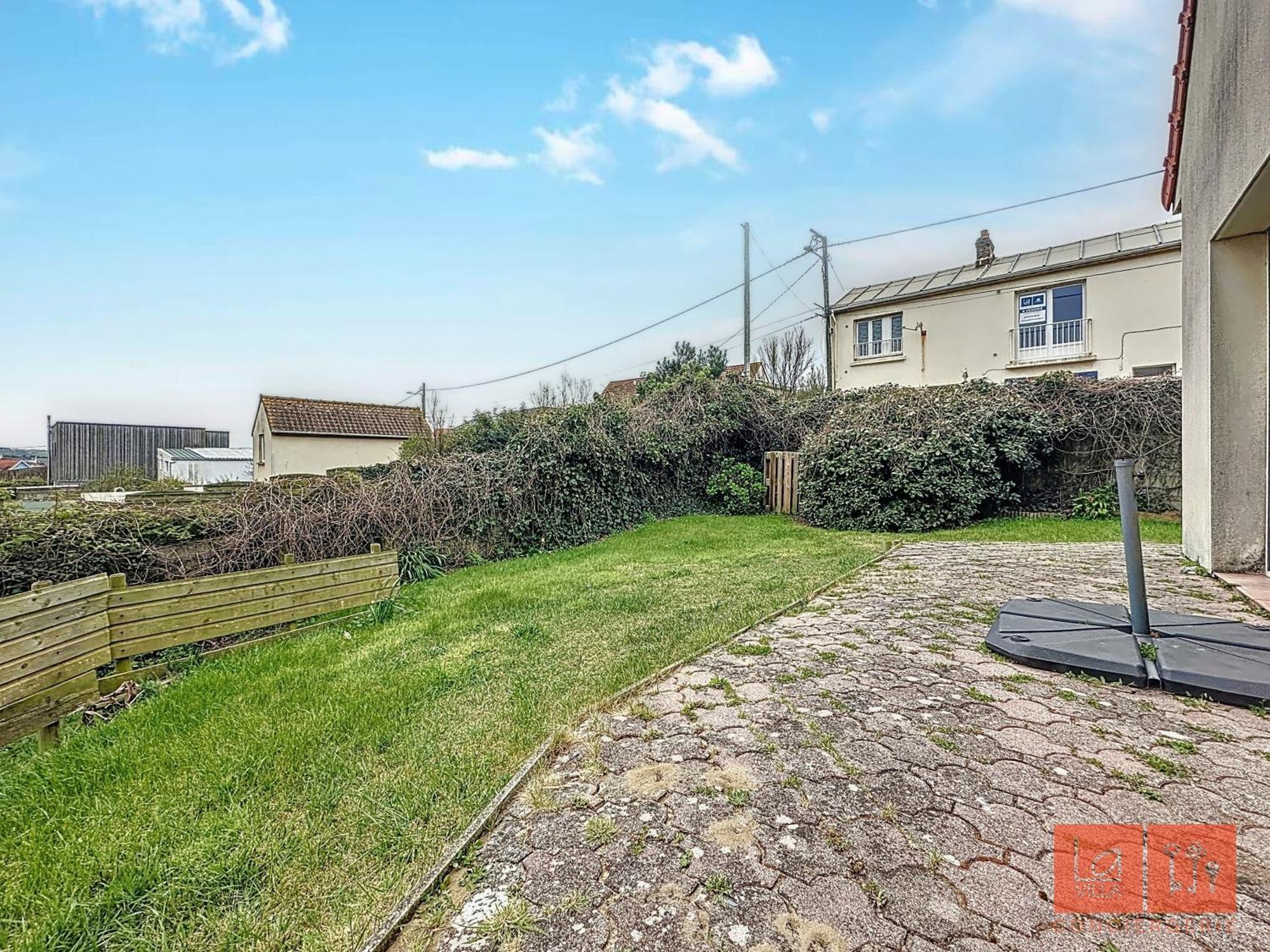 Villa Elleomazic Wimereux Esterno foto