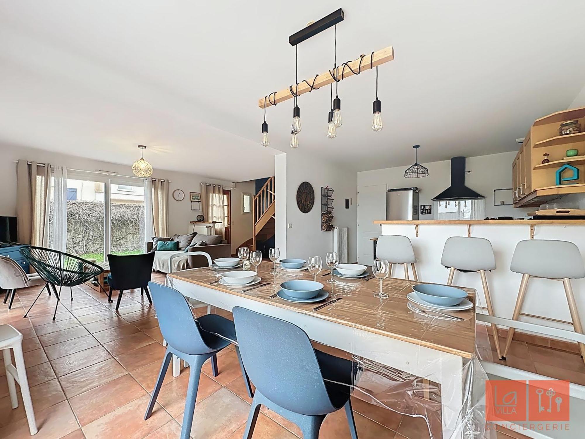 Villa Elleomazic Wimereux Esterno foto