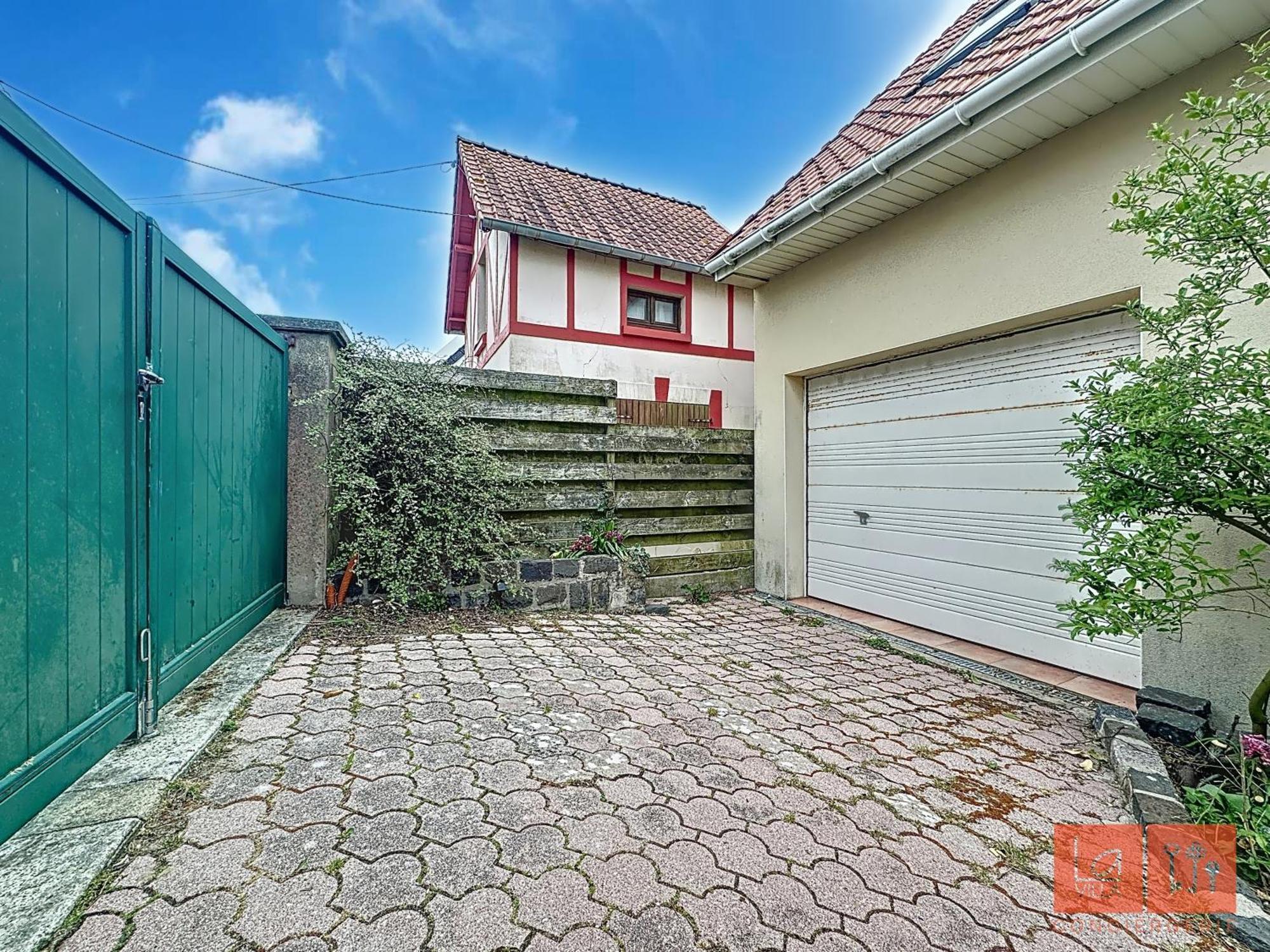 Villa Elleomazic Wimereux Esterno foto