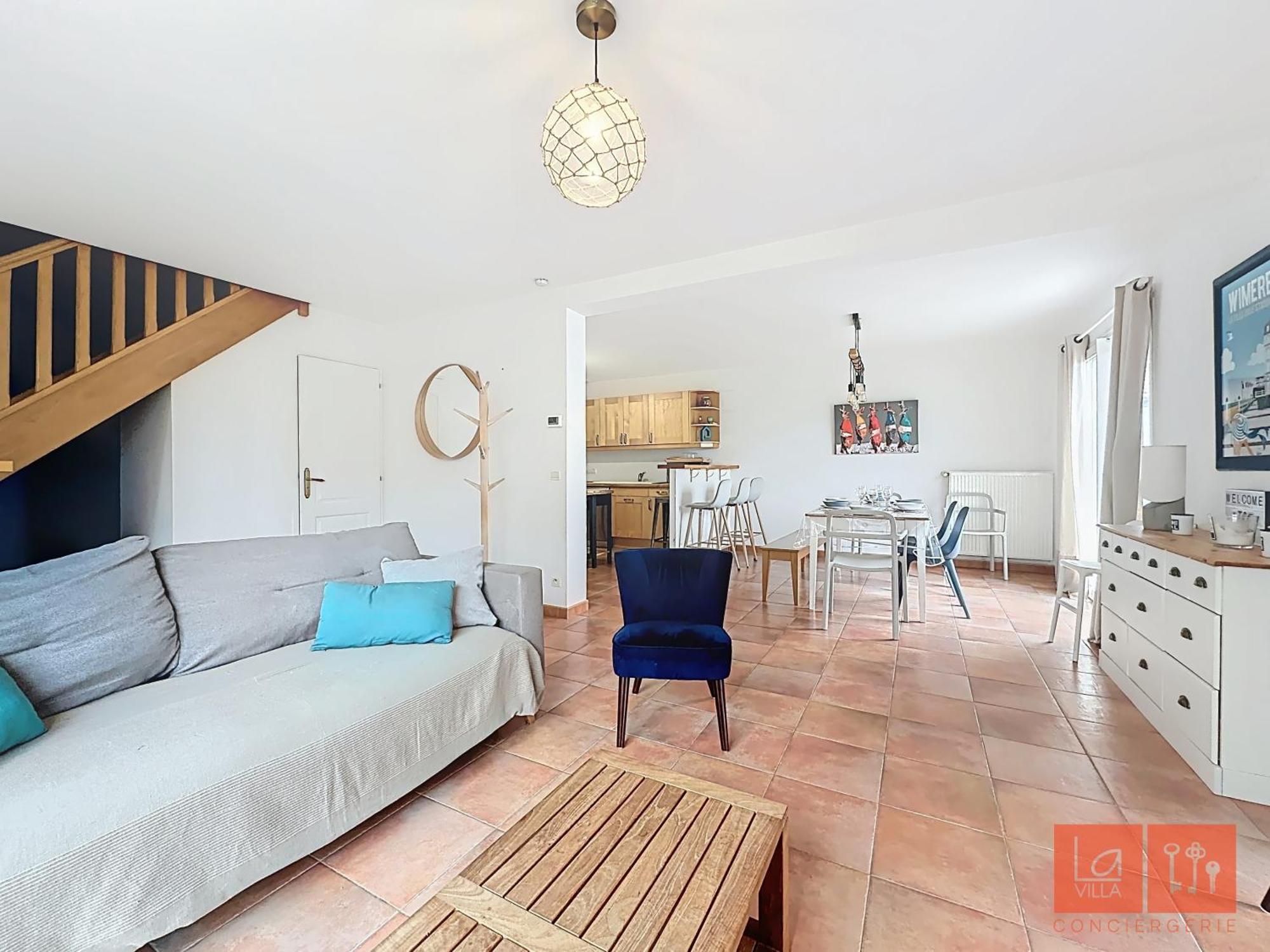 Villa Elleomazic Wimereux Esterno foto